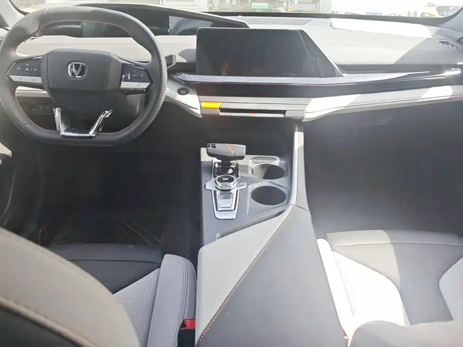 Changan UNI-V iDD — миниатюра 16