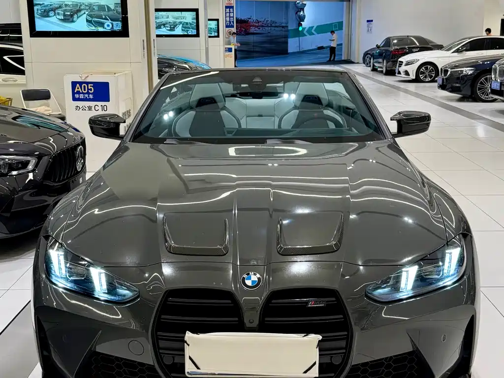 BMW M4 2024 M4 M xDrive