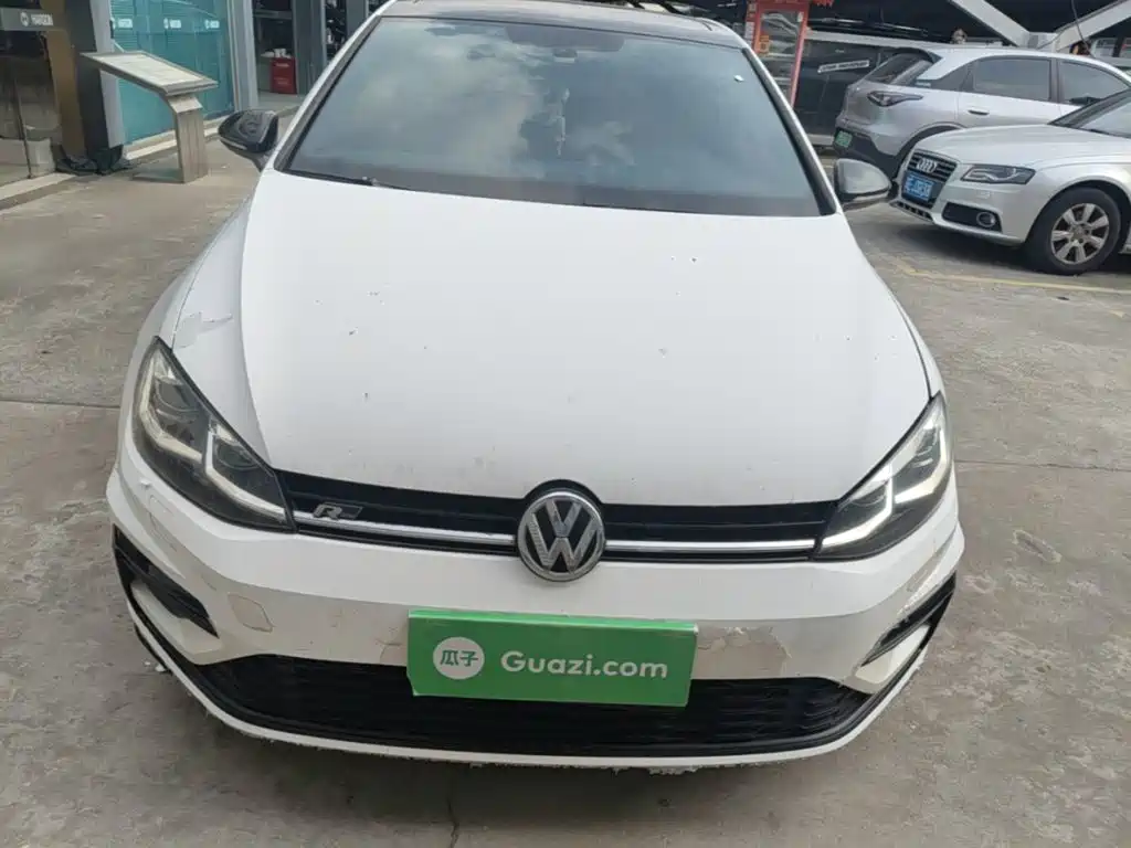 Volkswagen Golf — миниатюра 3