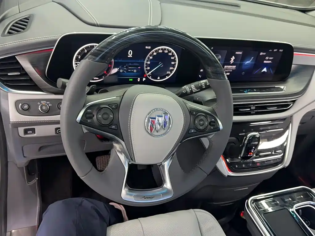 Buick GL8 — миниатюра 4