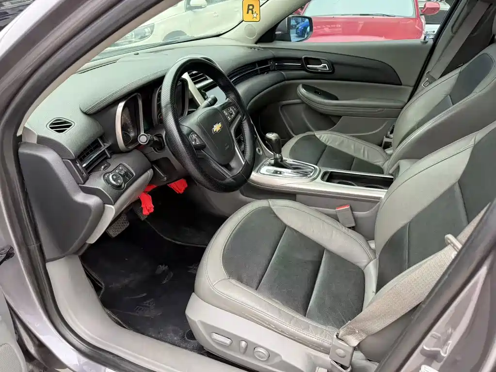 Chevrolet Malibu — миниатюра 7