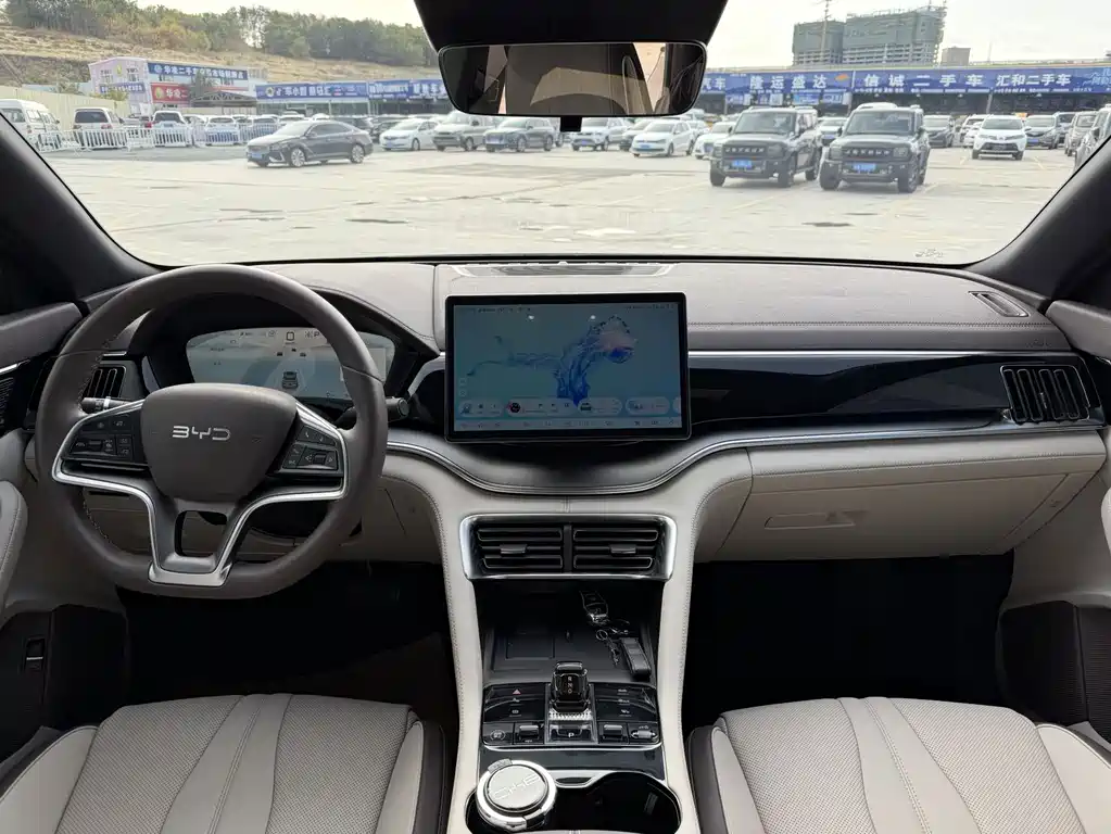 BYD PLUS New Energy — миниатюра 5
