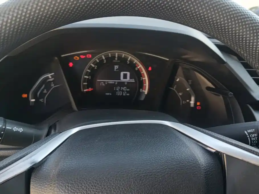 Honda Civic — миниатюра 14