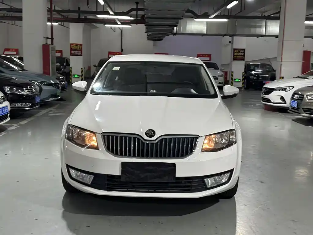 Skoda Octavia — миниатюра 2