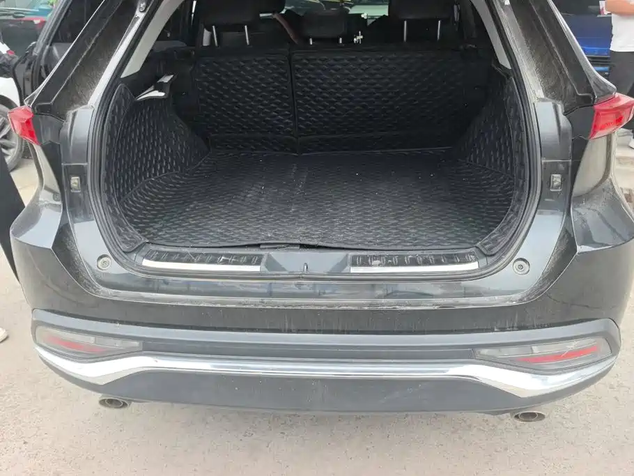 Toyota Harrier — миниатюра 4