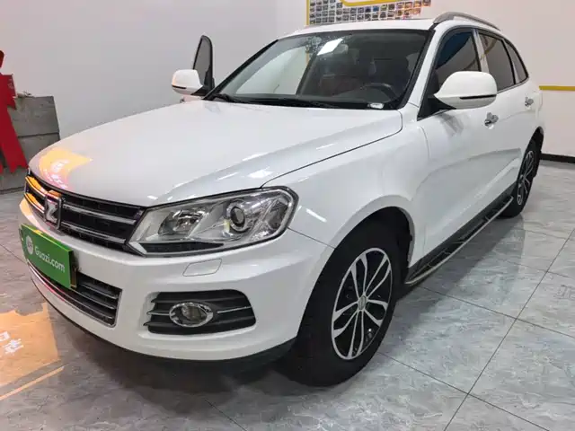 Zotye T600