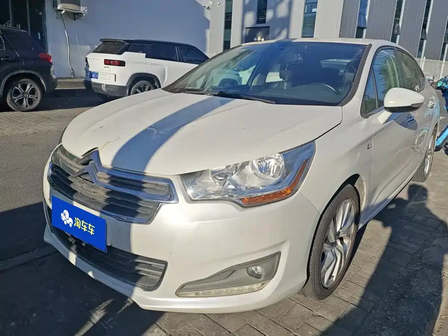 Citroen C4L