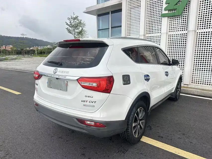 Fengguang Fengguang 580 — миниатюра 28