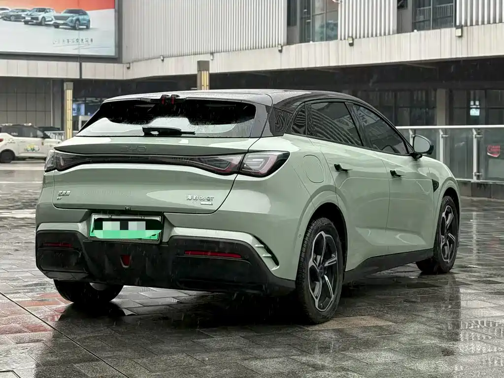 BYD Seal 06GT — миниатюра 9