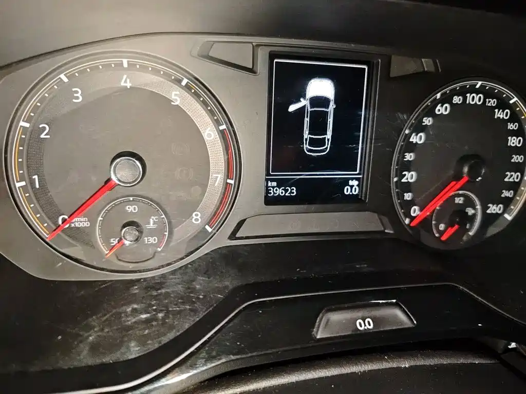 Volkswagen Bora — миниатюра 8