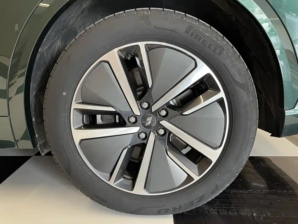 Li Auto Li L7 — миниатюра 11