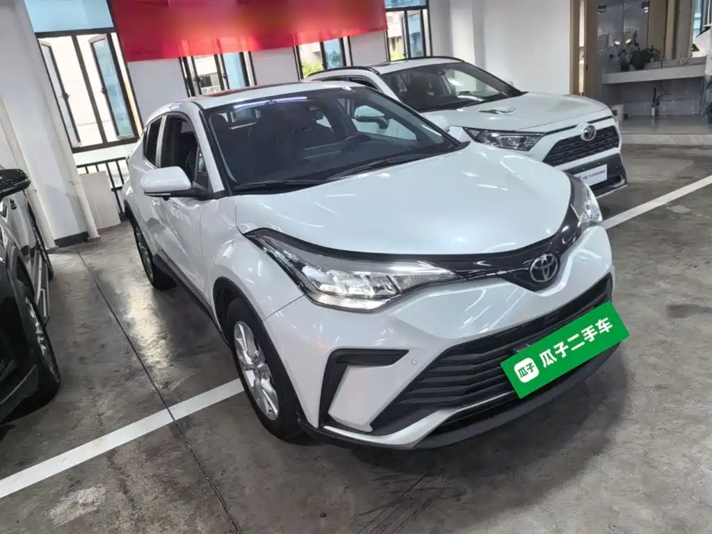 Toyota IZOA — миниатюра 4