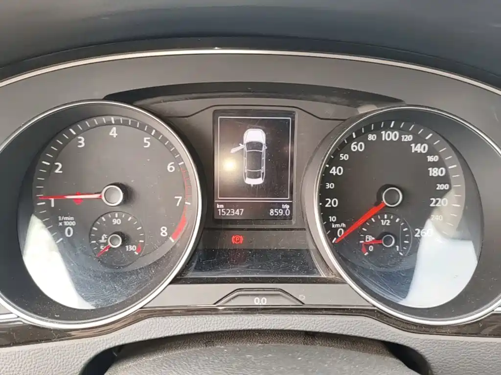 Volkswagen Magotan — миниатюра 16