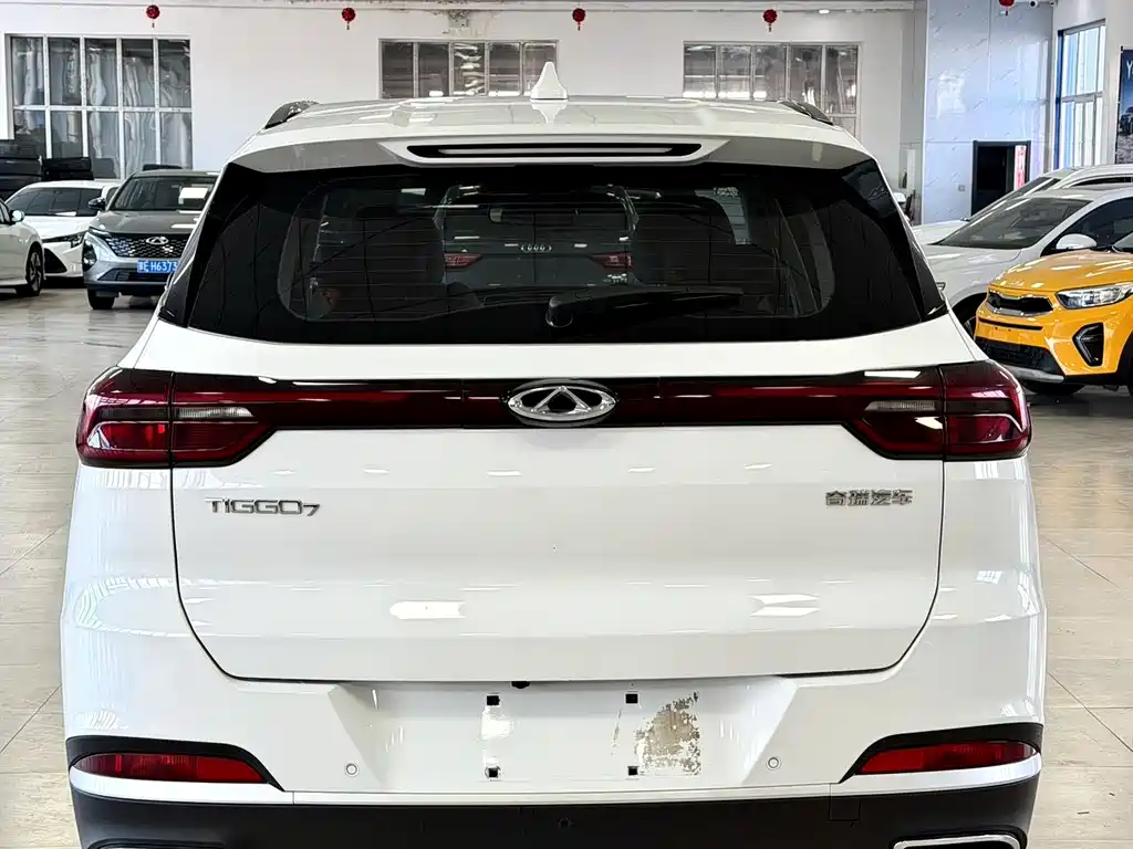 CHERY TIGGO 7 PLUS