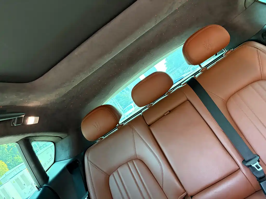 Maserati Levante — миниатюра 14