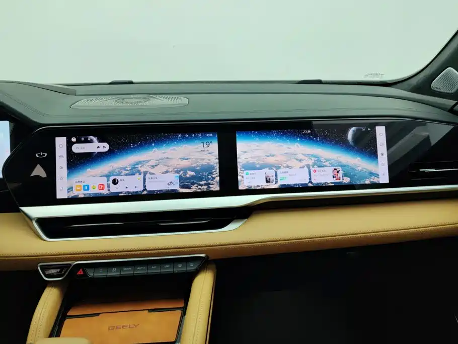 Geely Xingyue L — миниатюра 13