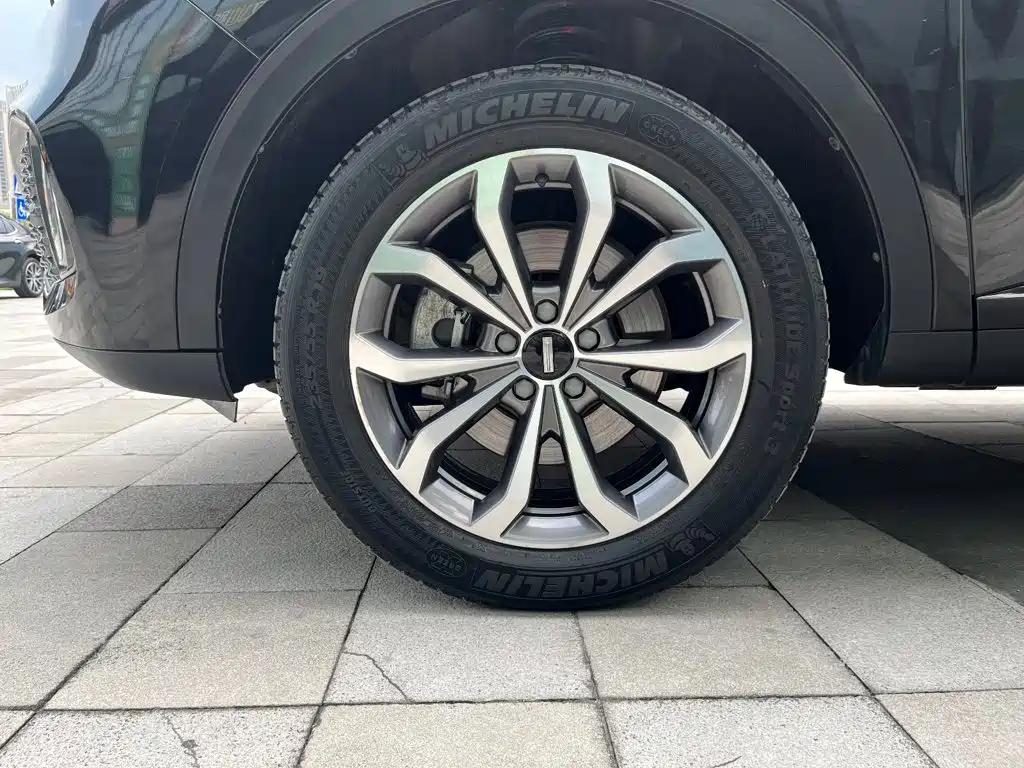 Wey Wey VV6 — миниатюра 12
