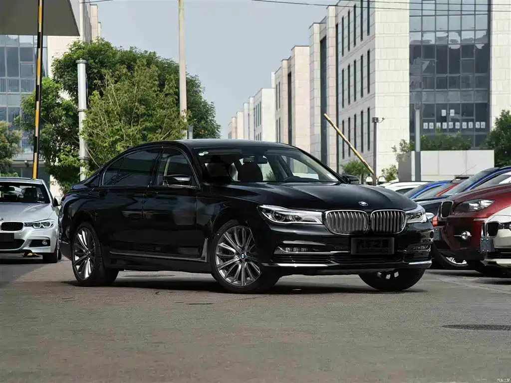Купить BMW 7 Series