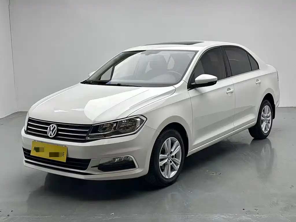2018 Volkswagen Santana - zdjęcie 1 z 9