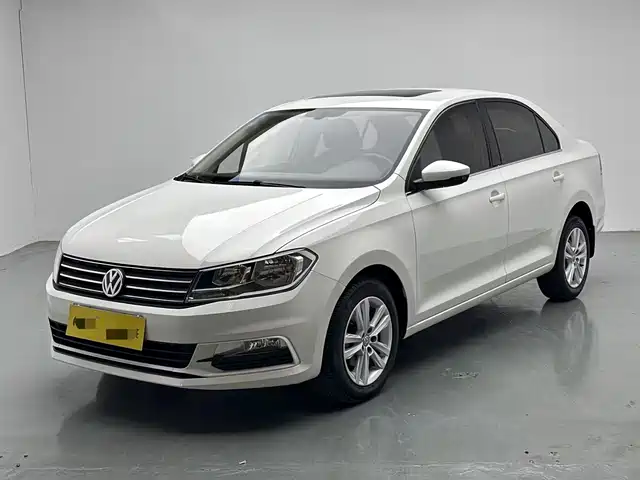 2018 Volkswagen Santana