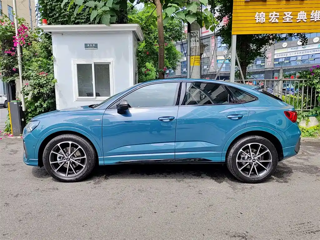 Audi Q3 Sportback 2024 45 TFSI quattro