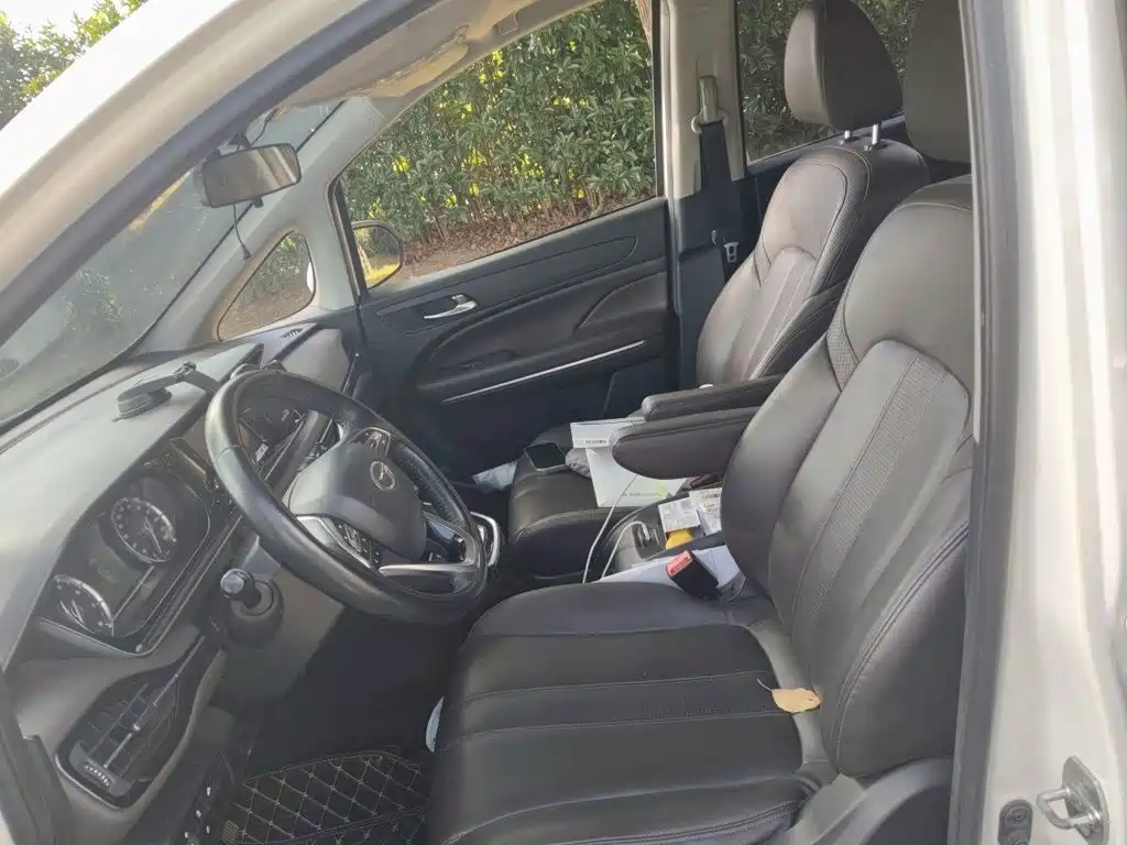 GAC Motor Trumpchi M6 — миниатюра 12