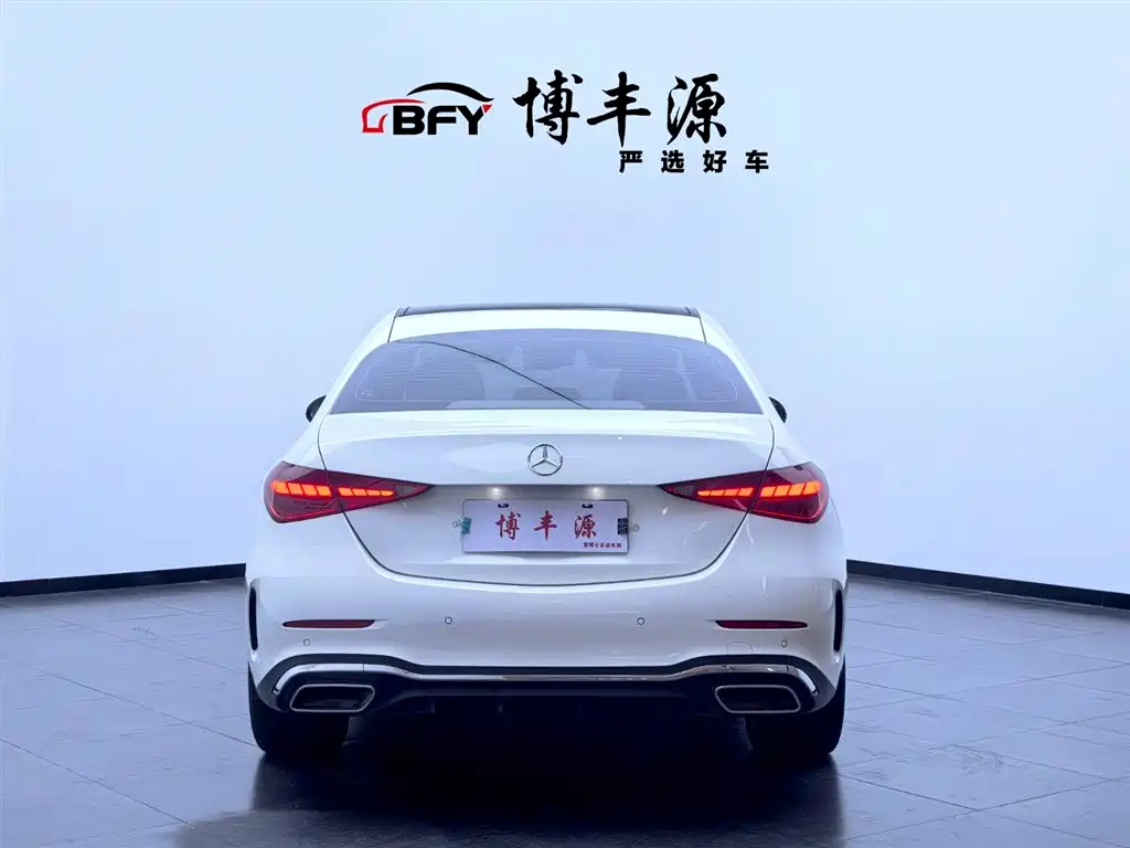 Mercedes-Benz C-Class C 2025 C 260 L Sport