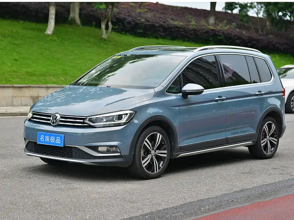 Volkswagen Touran 2019