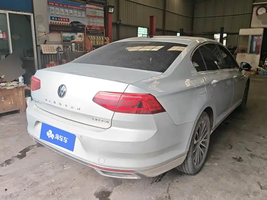 Volkswagen Magotan — миниатюра 3