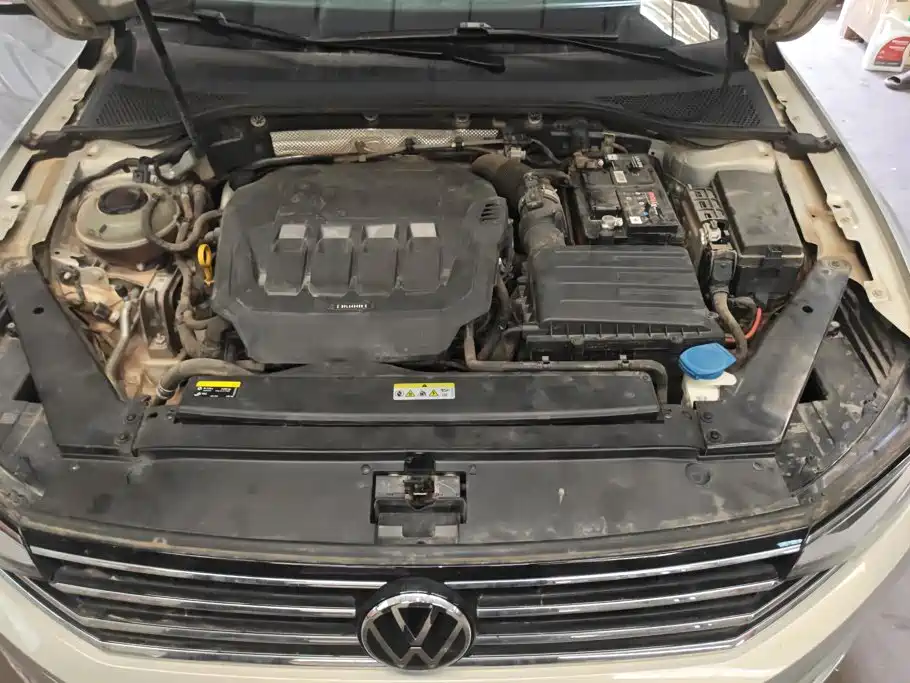Volkswagen Magotan — миниатюра 10