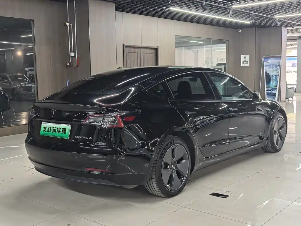Tesla Model 3 — миниатюра 4