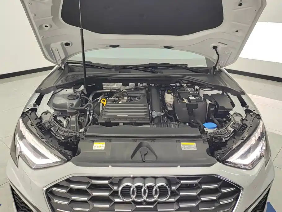 Audi A3 — миниатюра 10