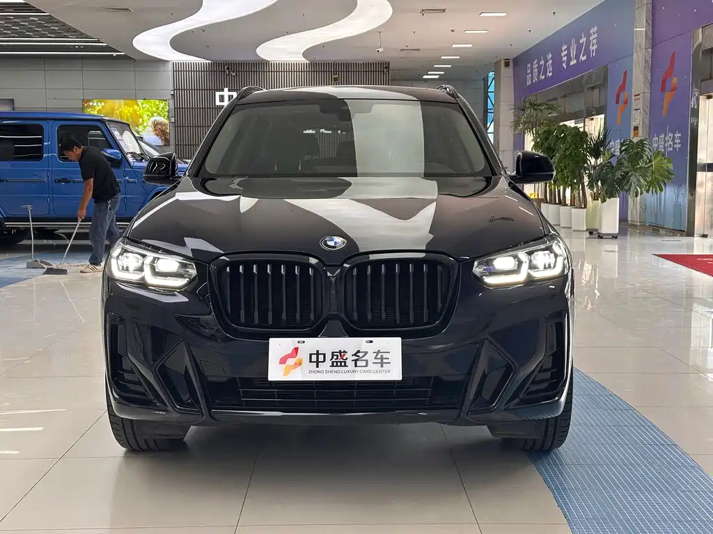 BMW X3 2023 xDrive30i Lead M