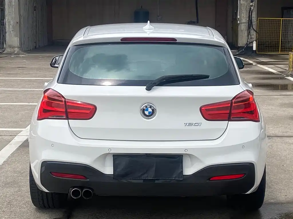 BMW 1 Series 1 2018 120i M Sport