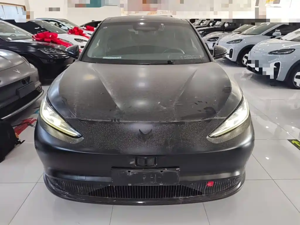 Arcfox Alfa Romeo S S 2022 HI
