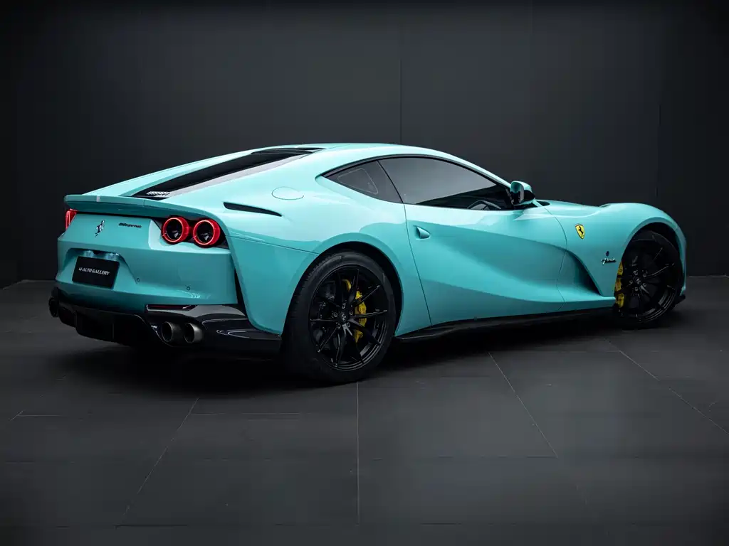 Ferrari 812 — миниатюра 11