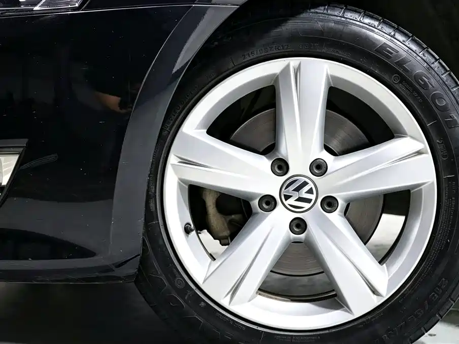 Volkswagen Passat — миниатюра 16