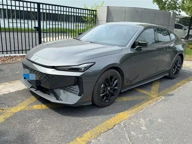 Changan UNI-V 2023
