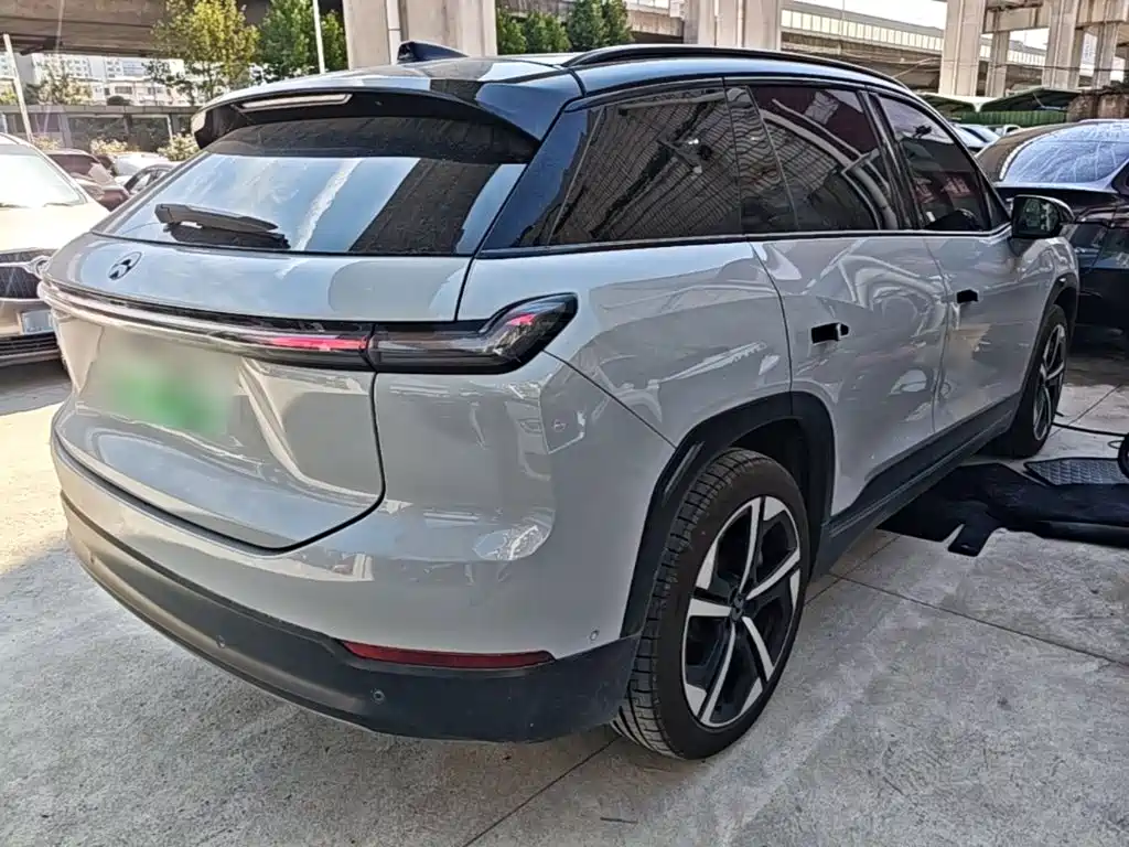 NIO ES7 — миниатюра 7