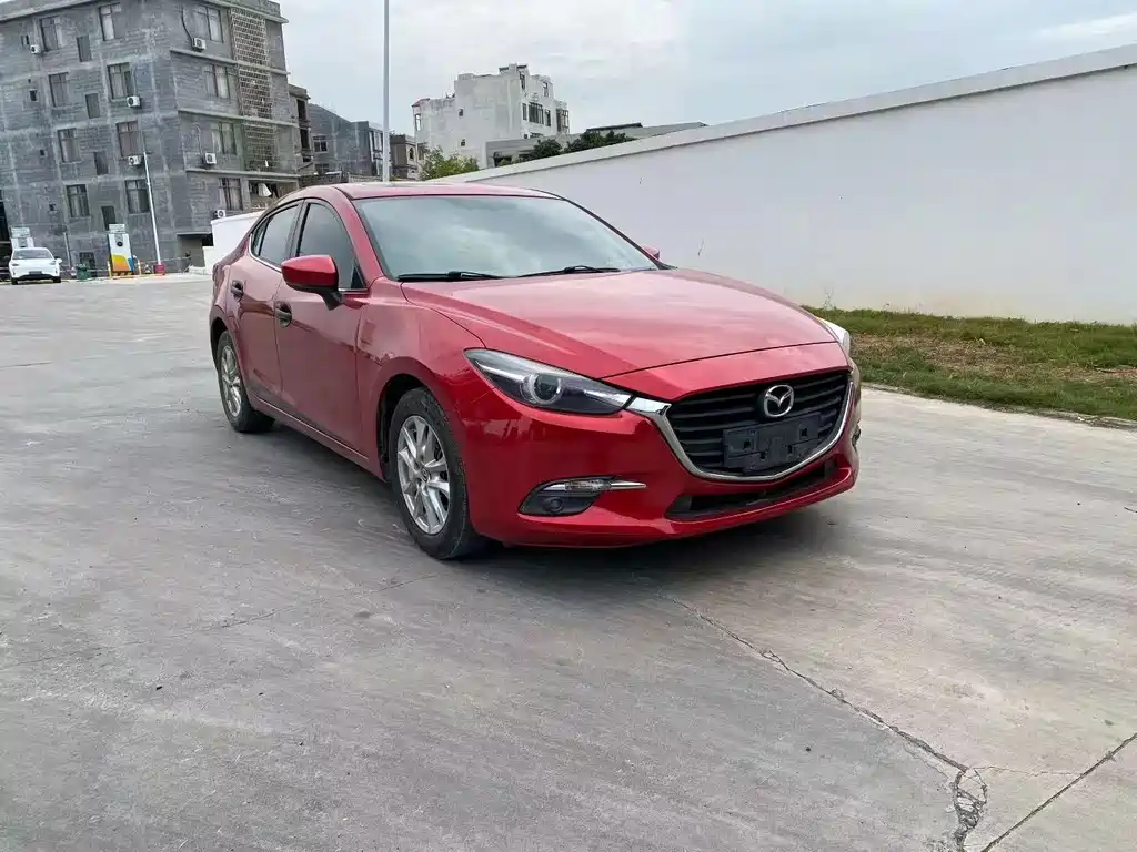 Mazda 3 Axela — миниатюра 3