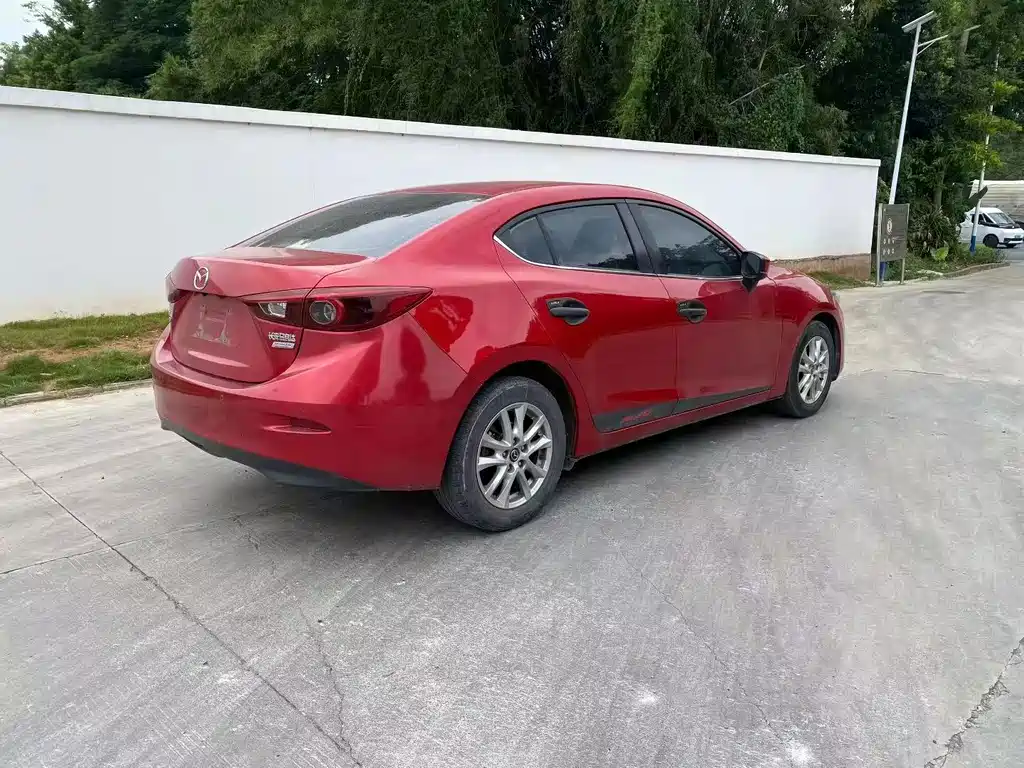Mazda 3 Axela — миниатюра 6