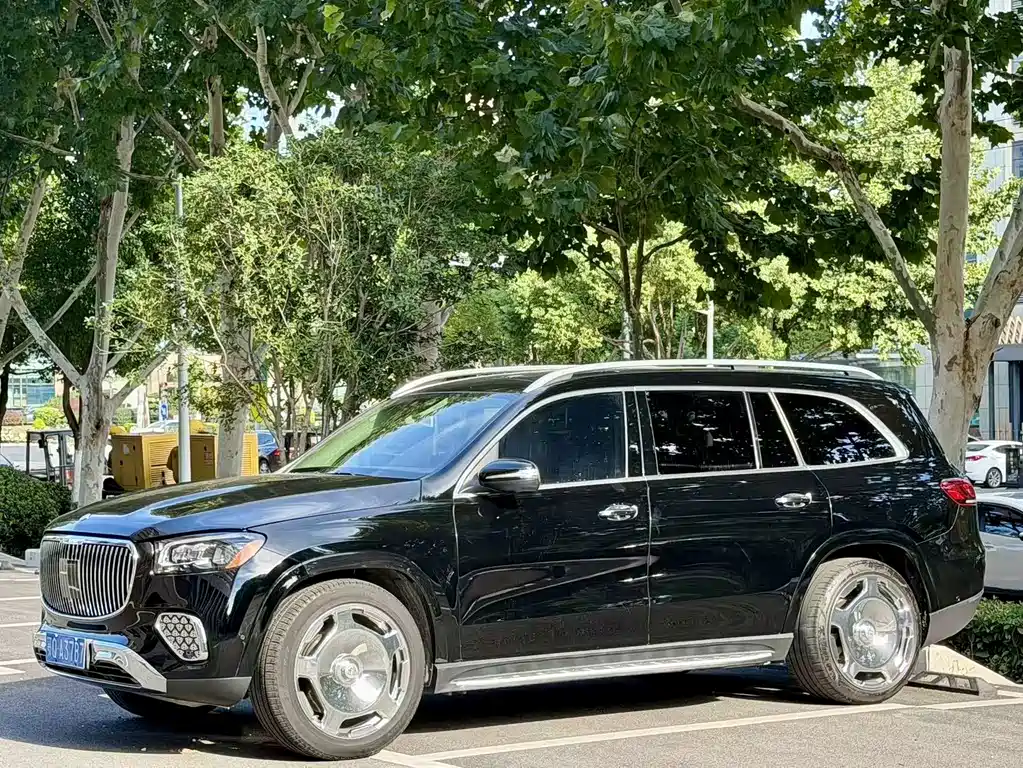 Mercedes-Benz GLS