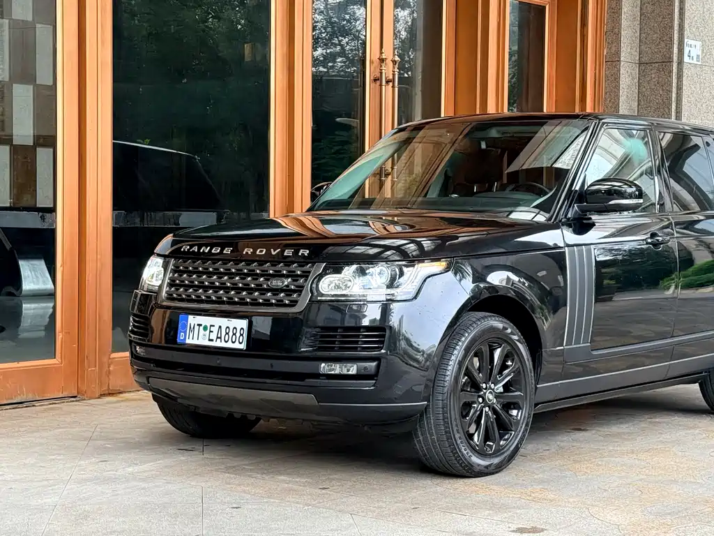Land Rover Range Rover 2015 3.0 TDV6 Vogue
