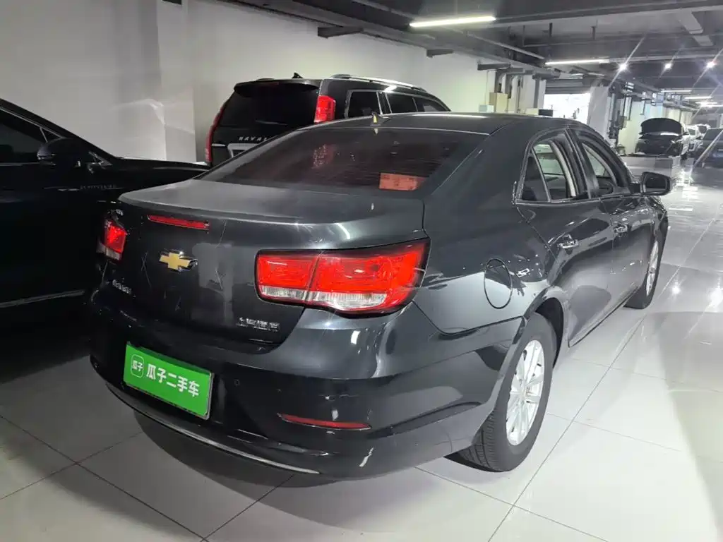 Chevrolet Malibu — миниатюра 7