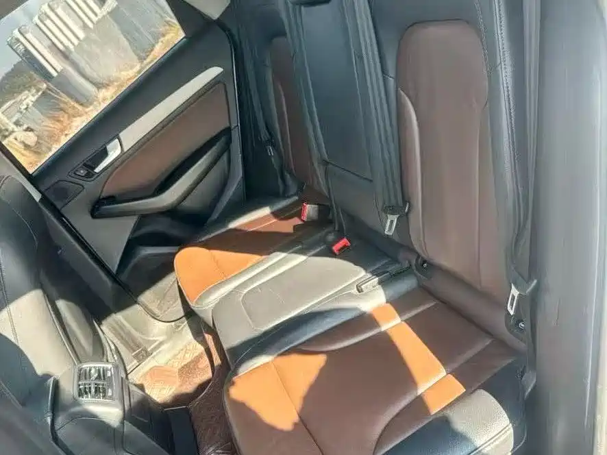 Audi Q5 2017 40 TFSI