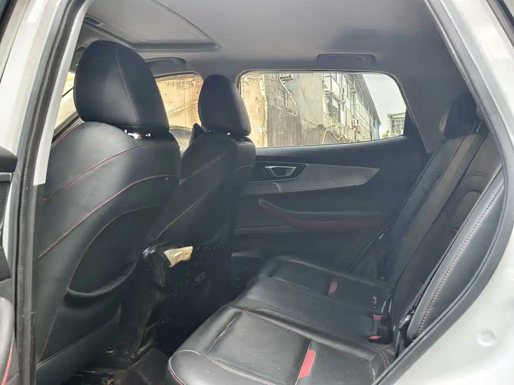 Chery Tiggo 5x — миниатюра 8