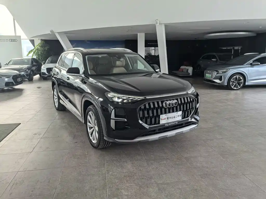 Audi Q6 — миниатюра 3