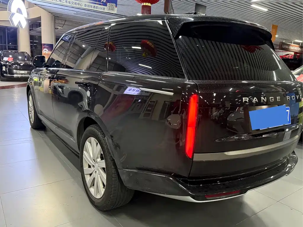 Land Rover Range Rover — миниатюра 5