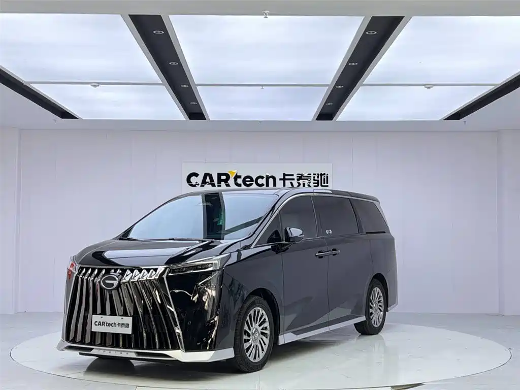 GAC Motor Trumpchi M8 2023