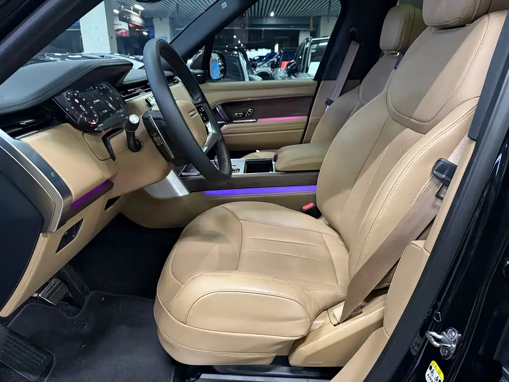 Land Rover Range Rover — миниатюра 9